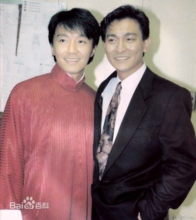 最全刘德华(Andy Lau，Lau Tak Wah)精彩图册