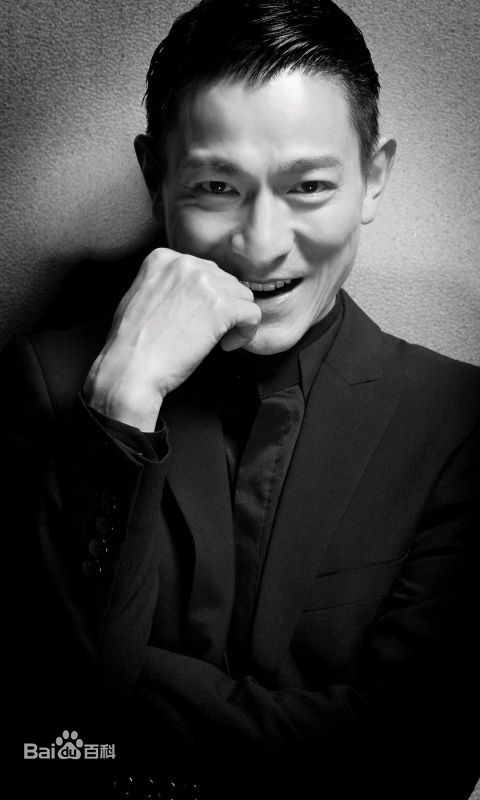 刘德华(Andy Lau，Lau Tak Wah)概述图册素颜照相册