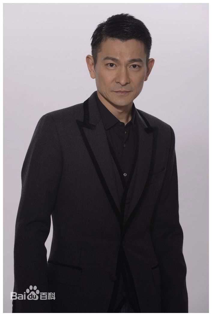 刘德华(Andy Lau，Lau Tak Wah)概述图册素颜照相册