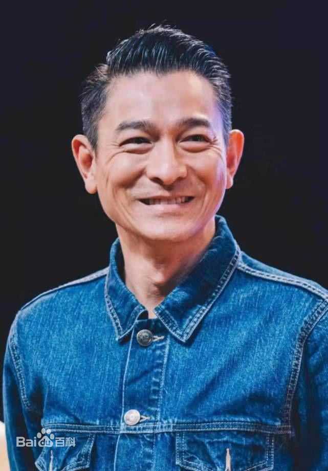 刘德华(Andy Lau，Lau Tak Wah)概述图册素颜照相册