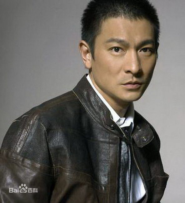 刘德华(Andy Lau，Lau Tak Wah)概述图册素颜照相册