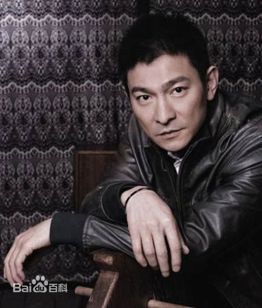 刘德华(Andy Lau，Lau Tak Wah)概述图册素颜照相册