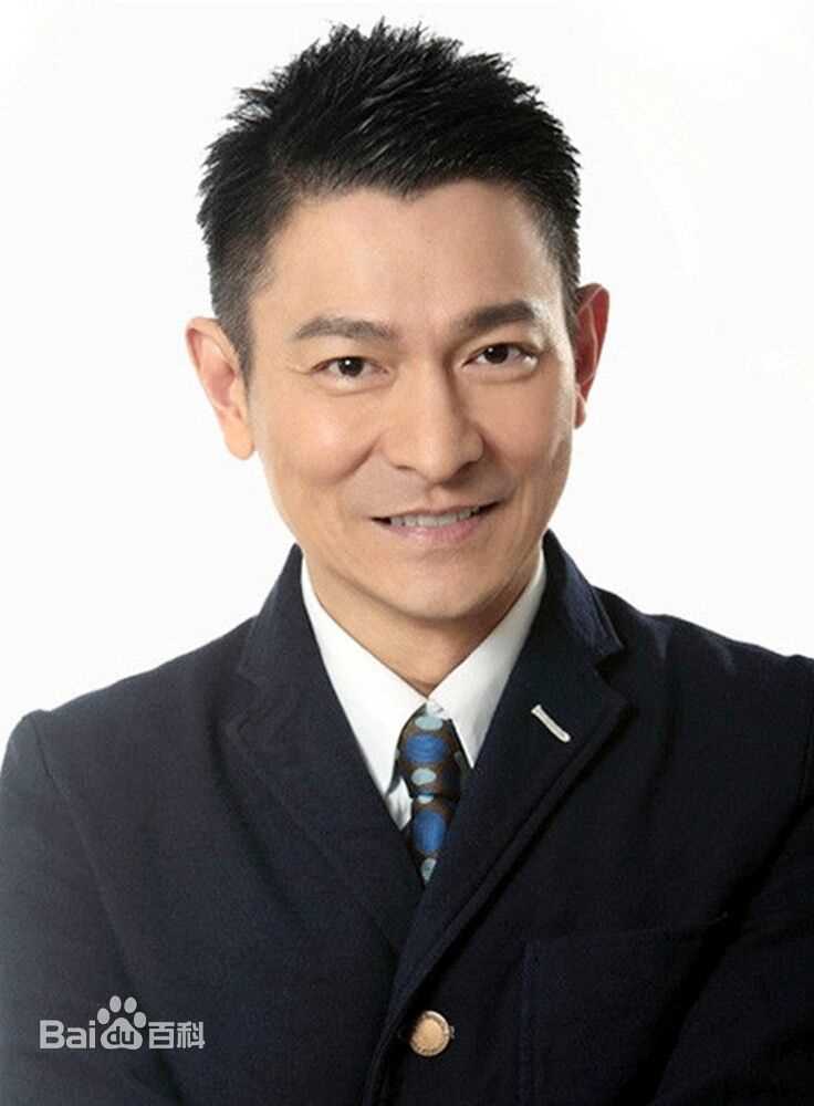 刘德华(Andy Lau，Lau Tak Wah)概述图册素颜照相册