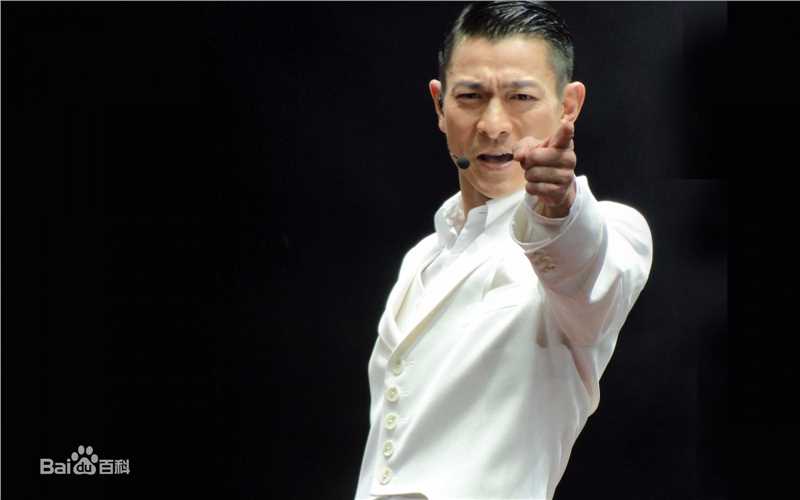 刘德华(Andy Lau，Lau Tak Wah)概述图册素颜照相册