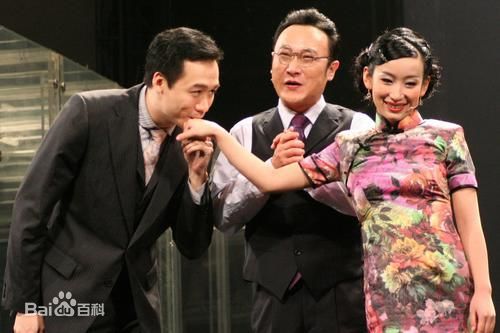 秦海璐(Amanda)舞台最优质剧照