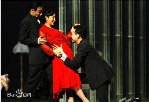 秦海璐(Amanda)舞台最优质剧照