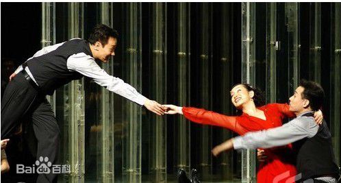 秦海璐(Amanda)舞台最优质剧照