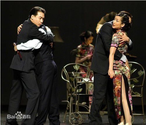 秦海璐(Amanda)舞台最优质剧照