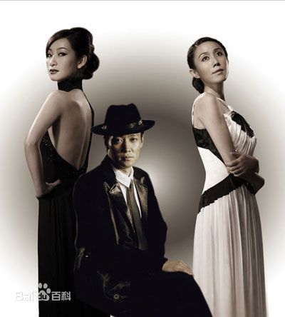 秦海璐(Amanda)舞台最优质剧照