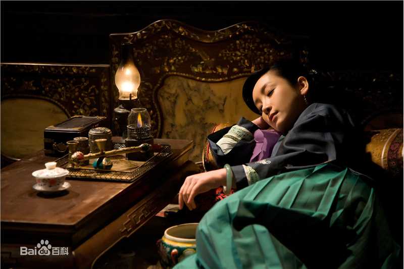 秦海璐(Amanda)红高粱图册