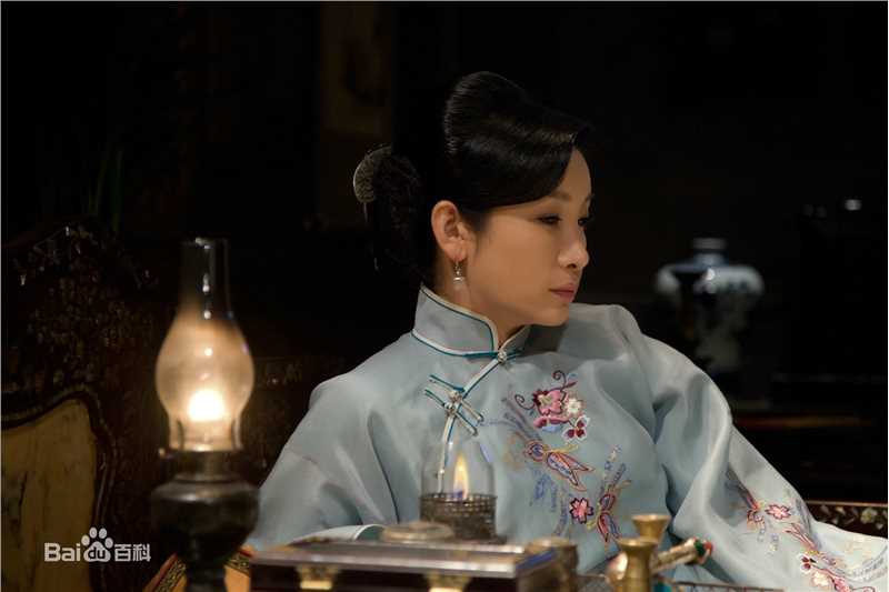 秦海璐(Amanda)红高粱图册