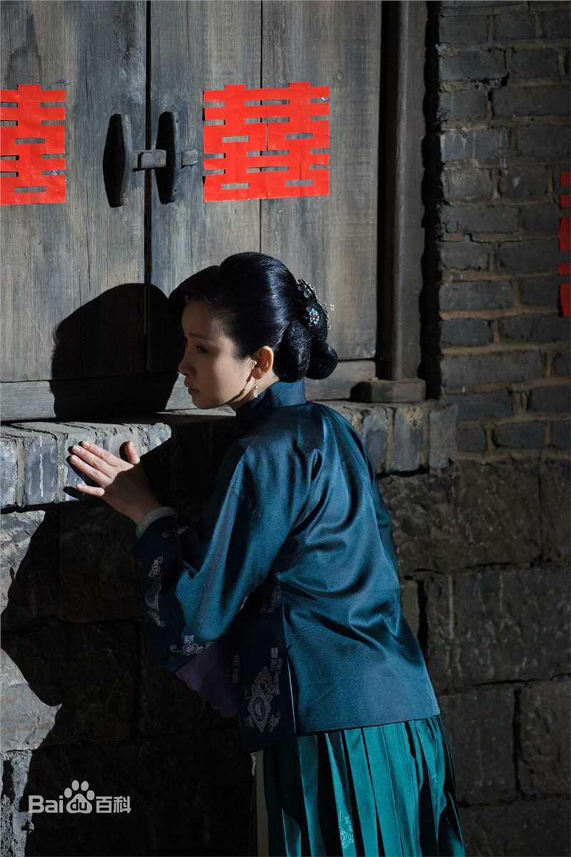 秦海璐(Amanda)红高粱图册