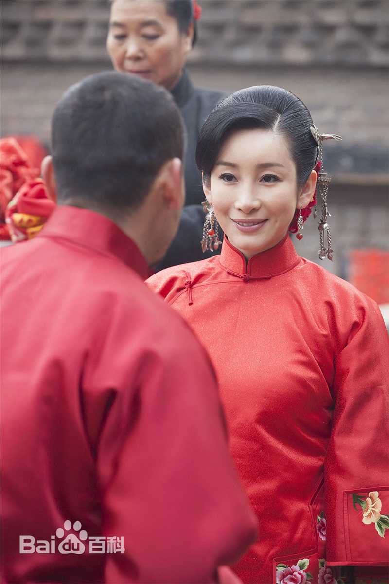 秦海璐(Amanda)红高粱图册