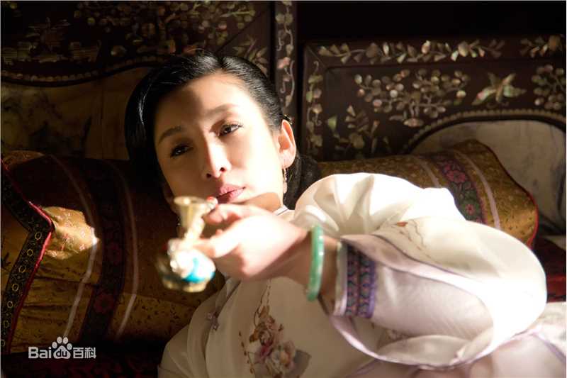 秦海璐(Amanda)红高粱图册