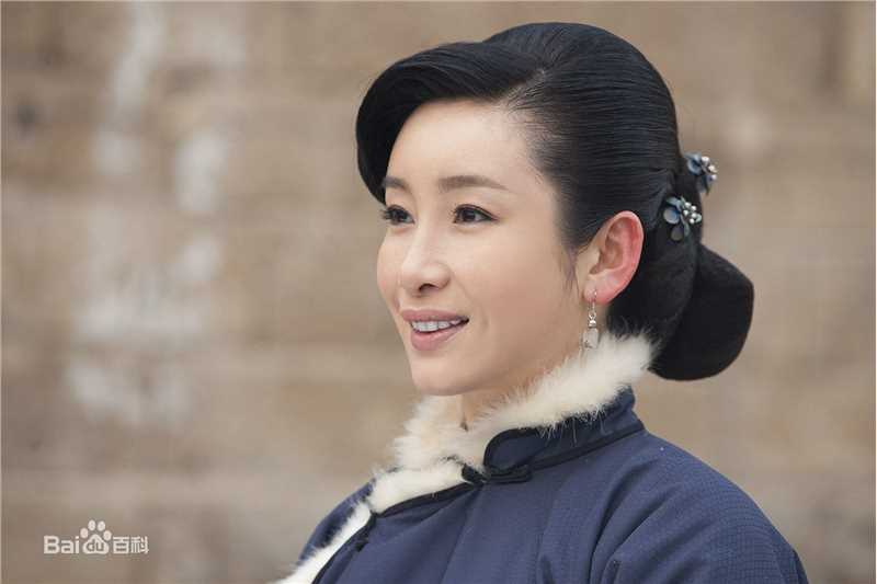 秦海璐(Amanda)红高粱图册