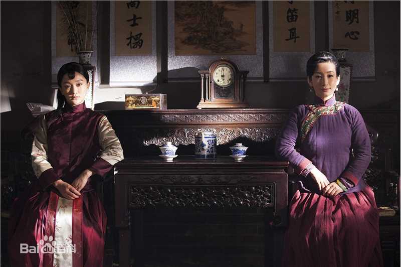 秦海璐(Amanda)红高粱图册