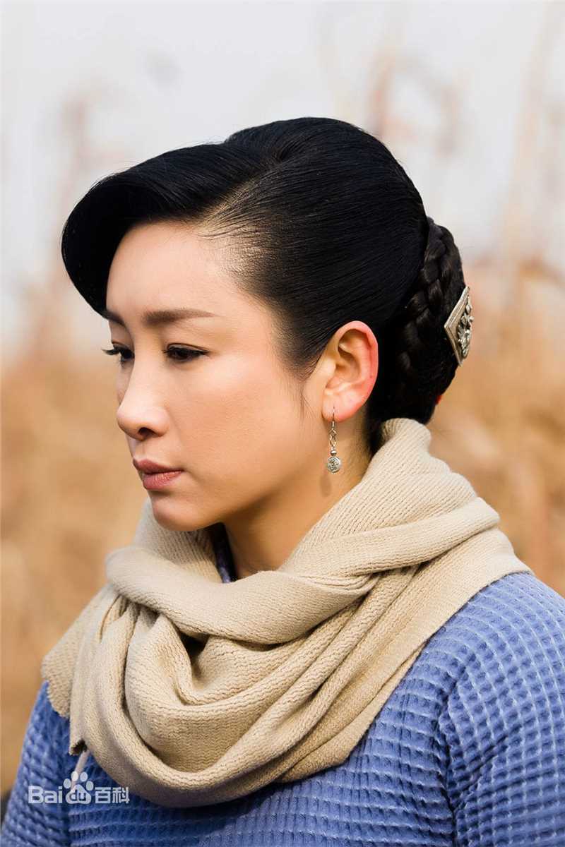 秦海璐(Amanda)红高粱图册