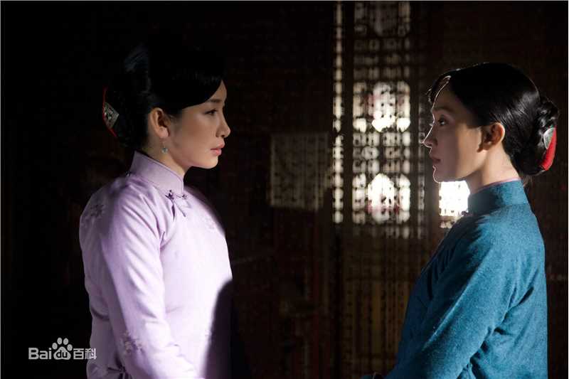 秦海璐(Amanda)红高粱图册