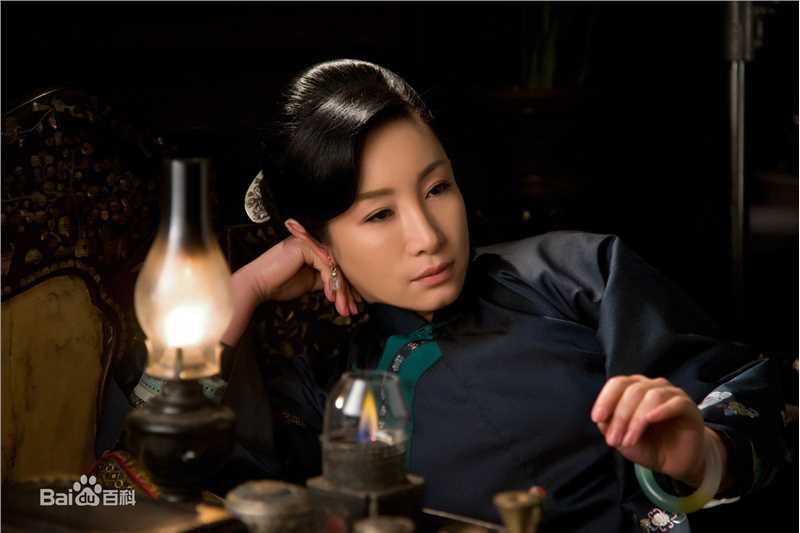 秦海璐(Amanda)红高粱图册