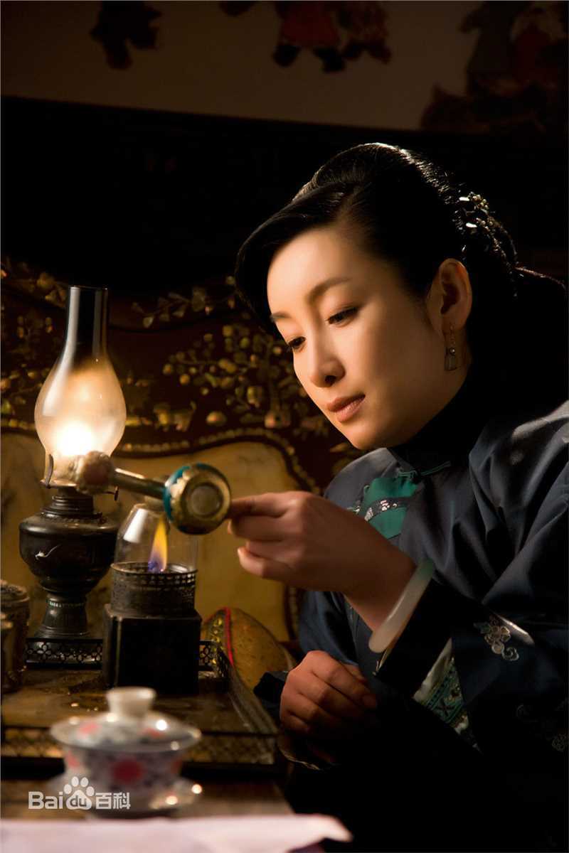 秦海璐(Amanda)红高粱图册