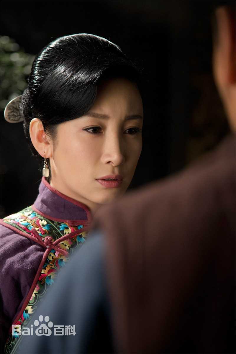 秦海璐(Amanda)红高粱图册