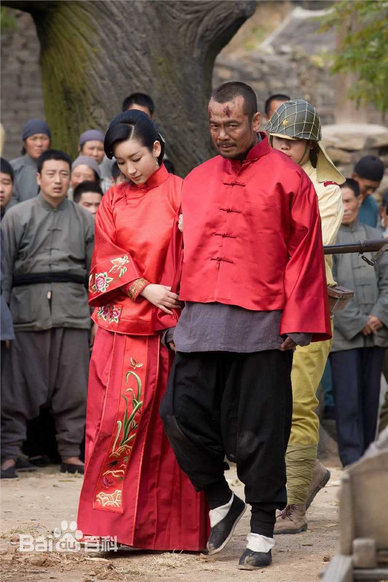 秦海璐(Amanda)红高粱图册