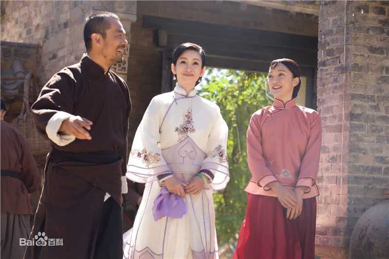 秦海璐(Amanda)红高粱图册