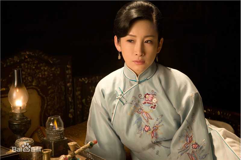 秦海璐(Amanda)红高粱图册