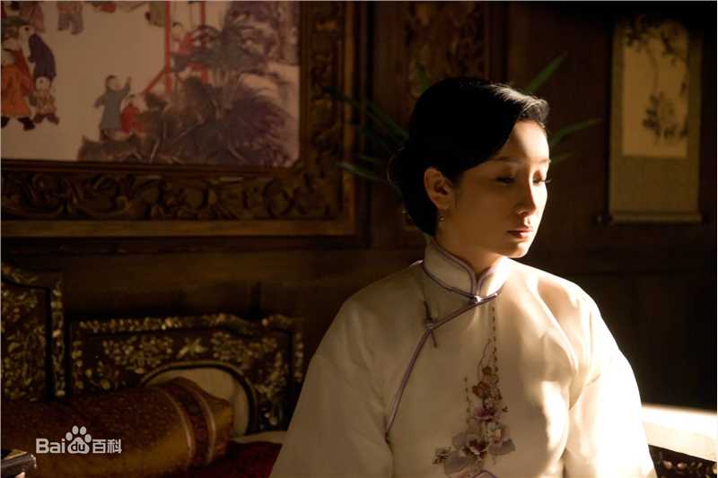 秦海璐(Amanda)红高粱图册