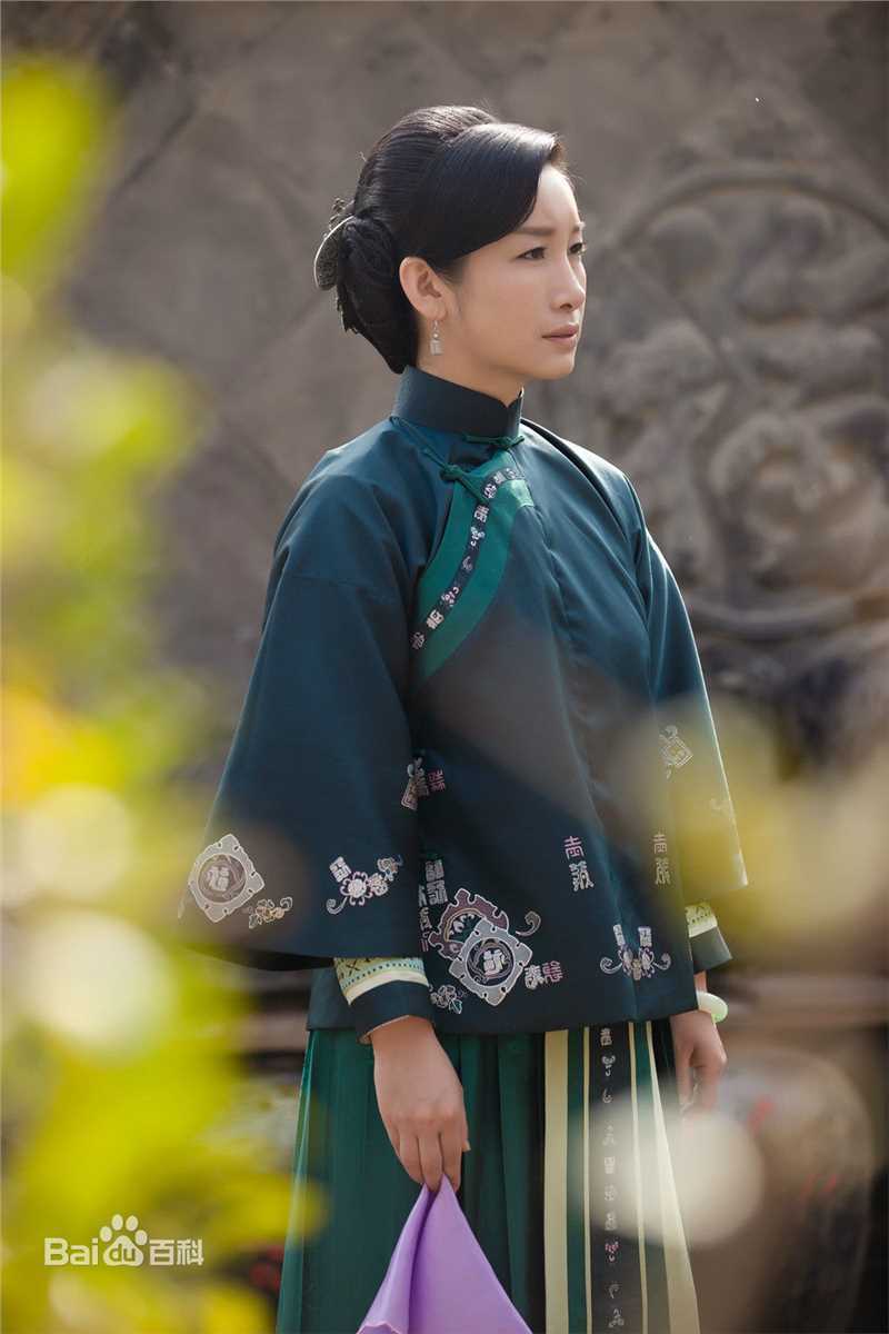 秦海璐(Amanda)红高粱图册