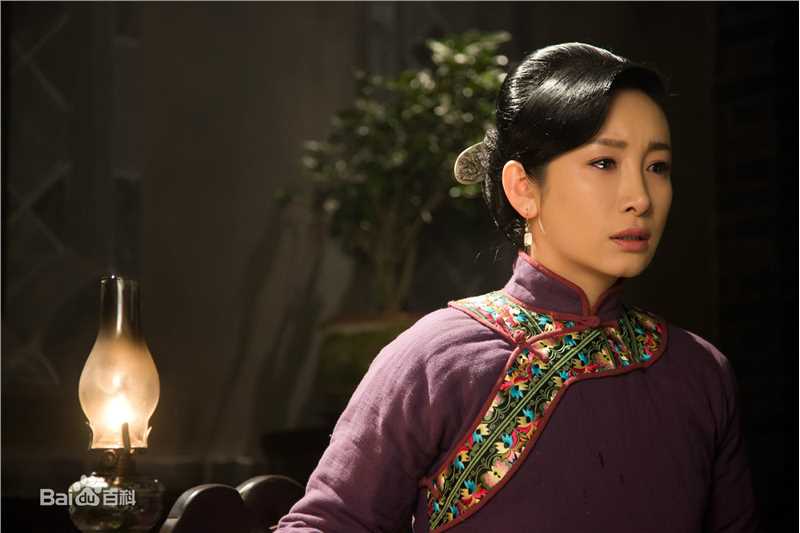 秦海璐(Amanda)红高粱图册