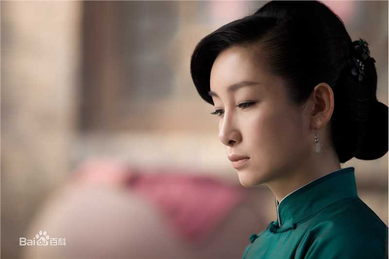 秦海璐(Amanda)红高粱图册