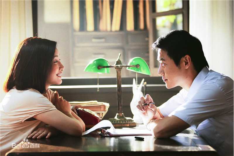 秦海璐(Amanda)假如生活欺骗了你生活照相册