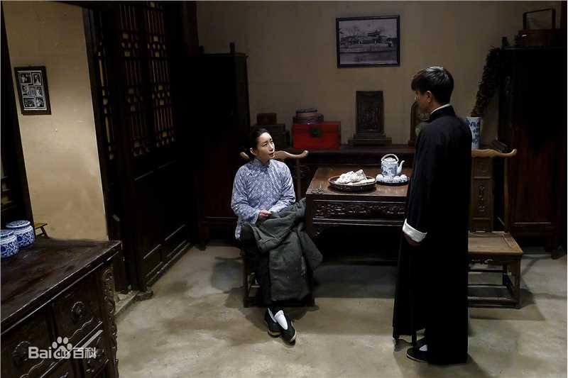 秦海璐(Amanda)全家福图册