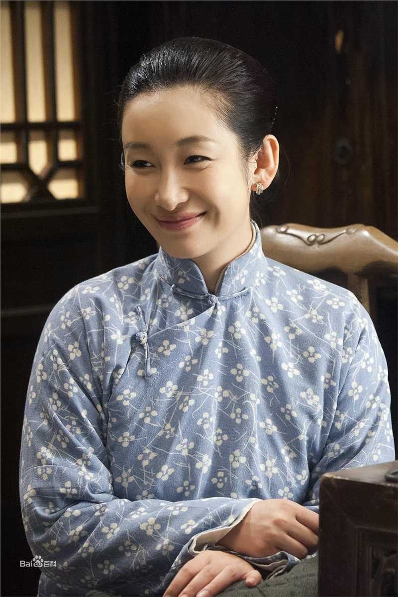 秦海璐(Amanda)全家福图册