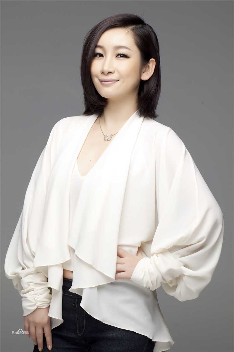 秦海璐(Amanda)高清个人图集