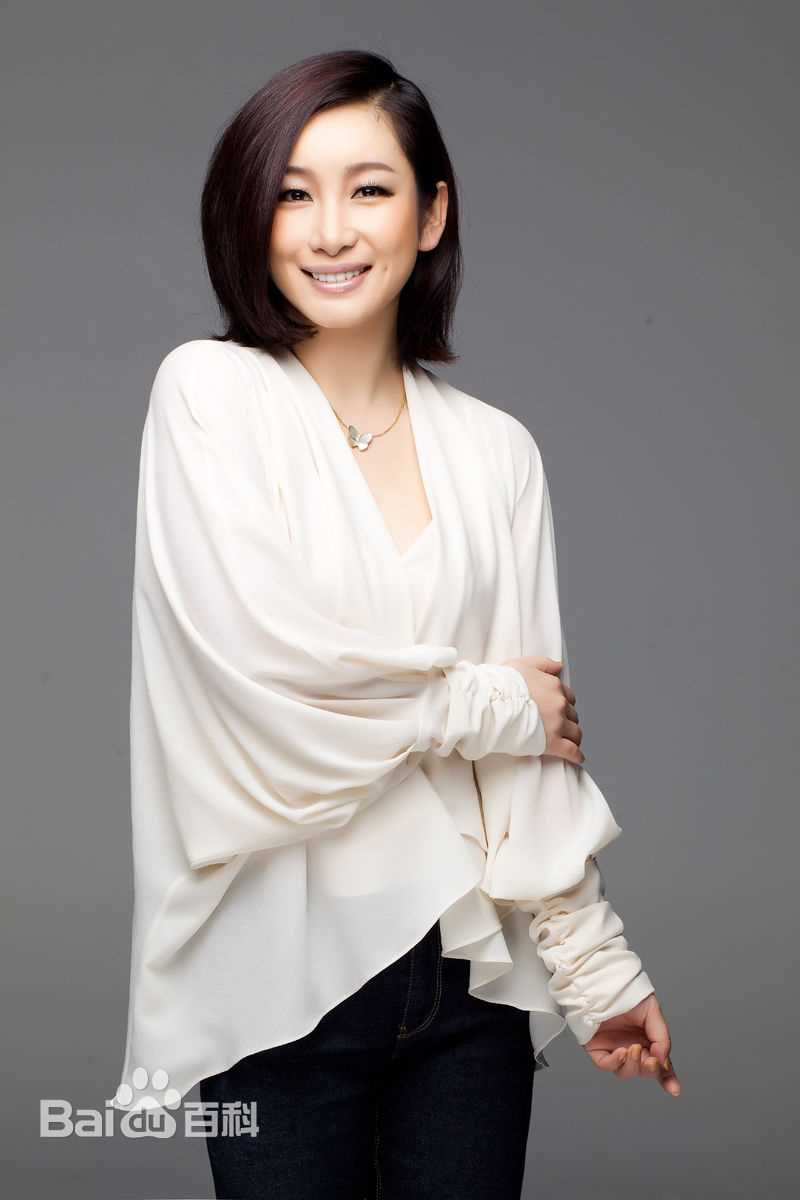 秦海璐(Amanda)高清个人图集