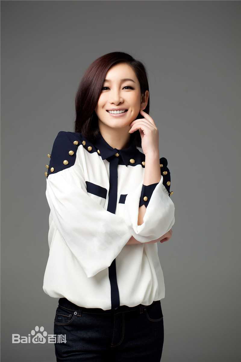 秦海璐(Amanda)高清个人图集