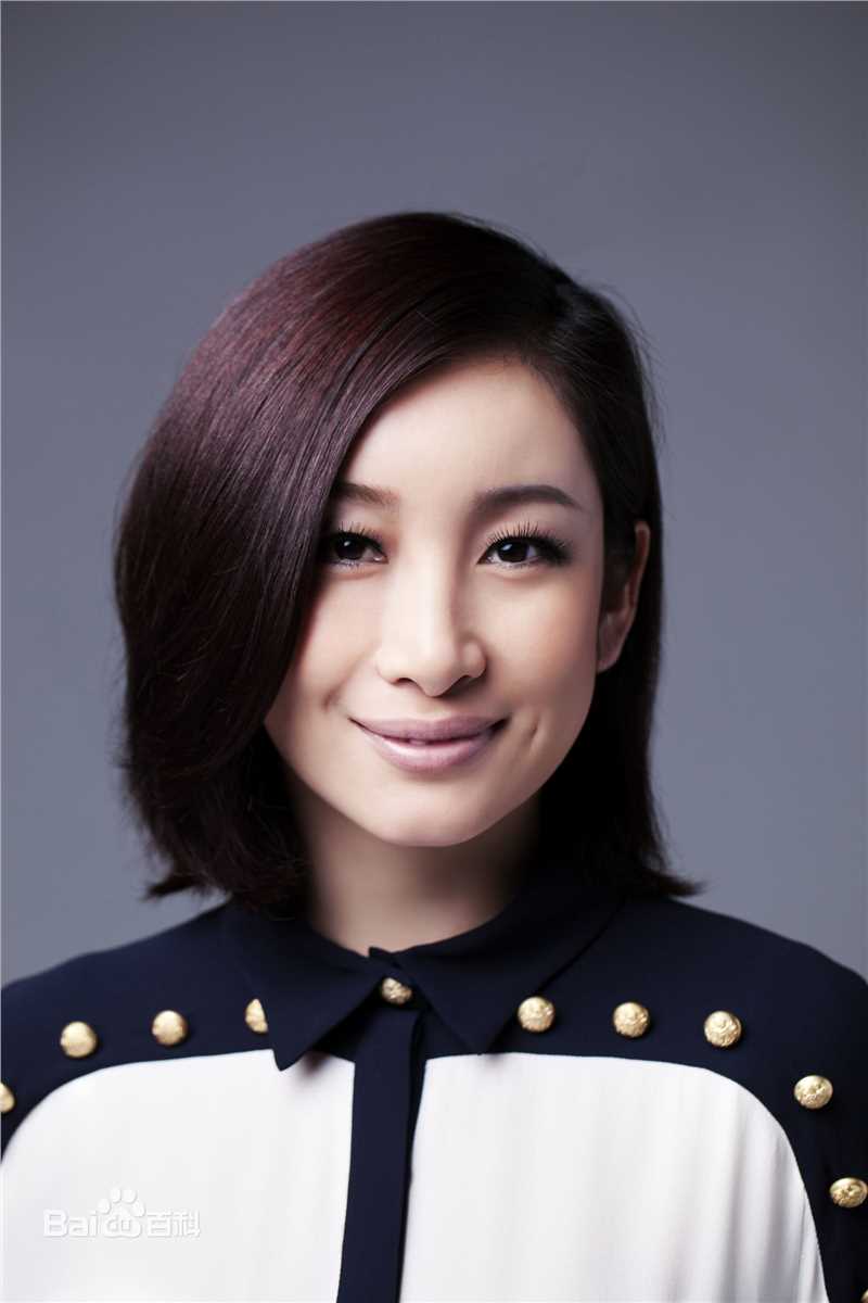 秦海璐(Amanda)高清个人图集