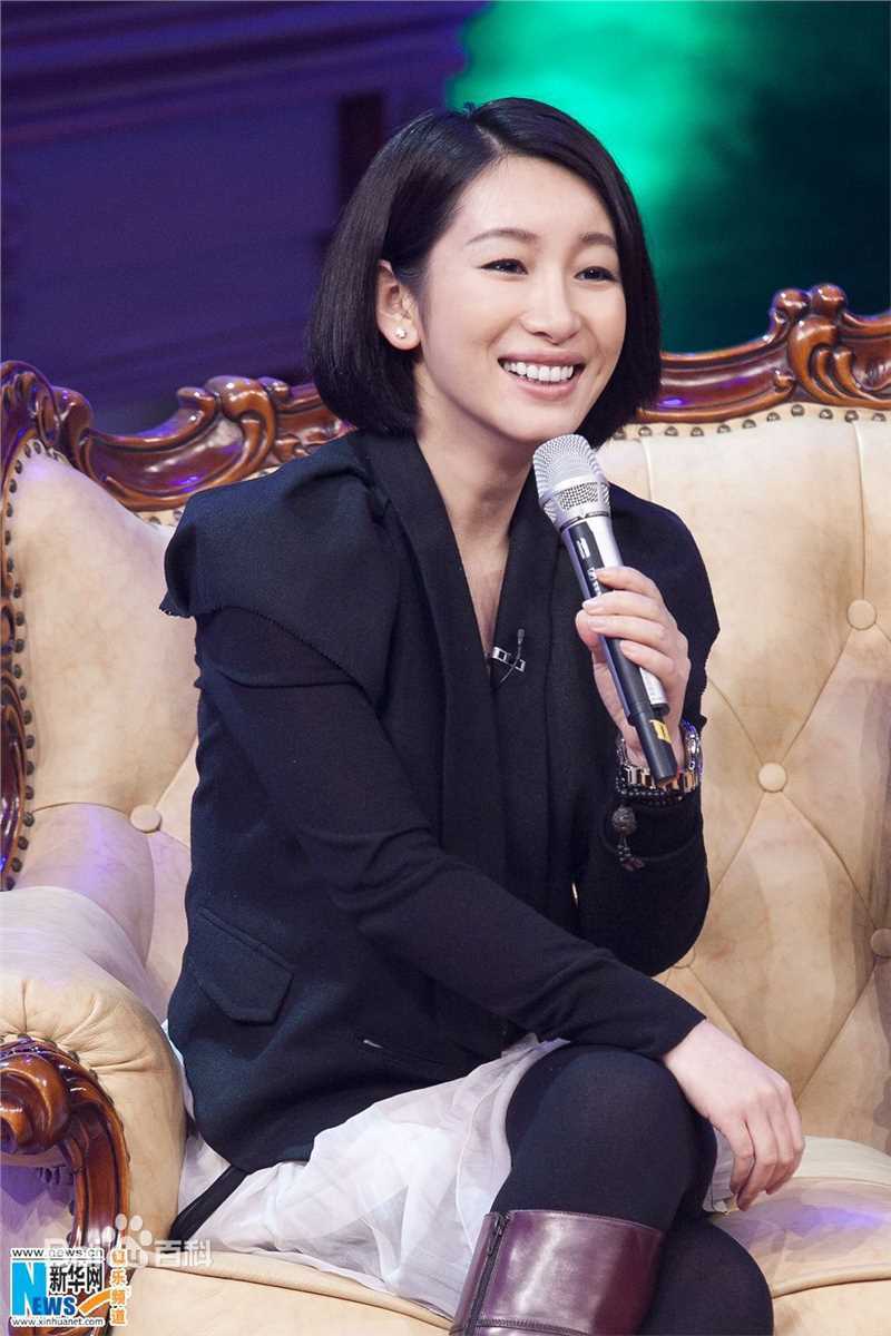 秦海璐(Amanda)2011年艺术人生生活照相册