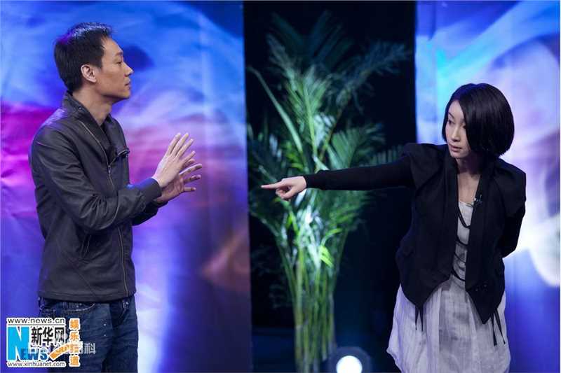 秦海璐(Amanda)2011年艺术人生生活照相册