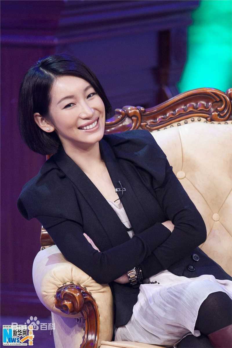 秦海璐(Amanda)2011年艺术人生生活照相册