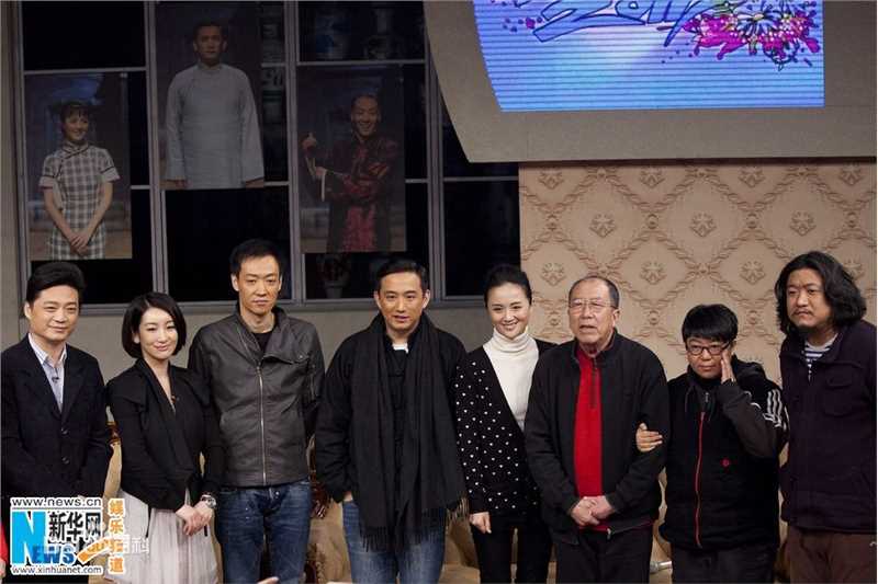 秦海璐(Amanda)2011年艺术人生生活照相册