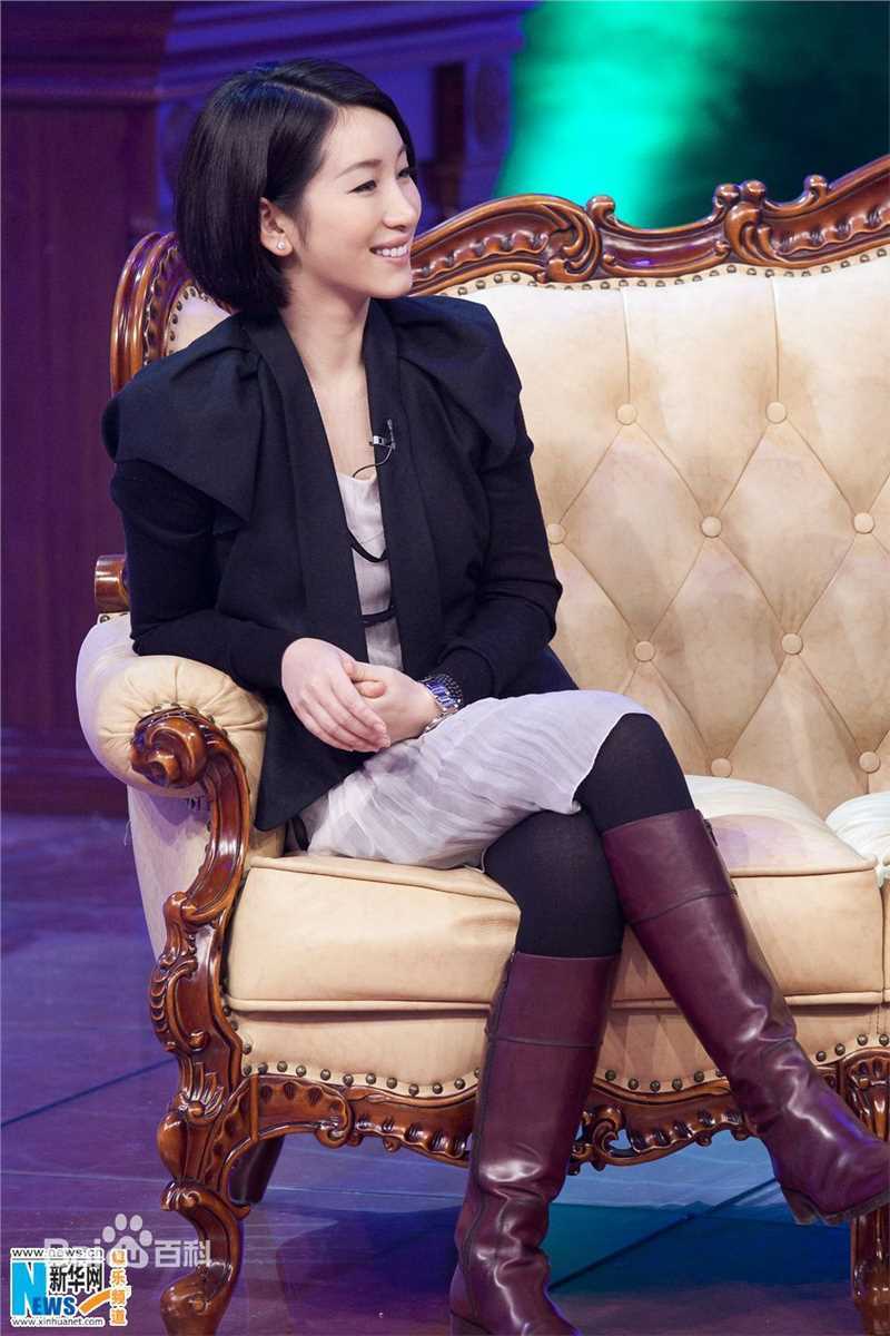 秦海璐(Amanda)2011年艺术人生生活照相册