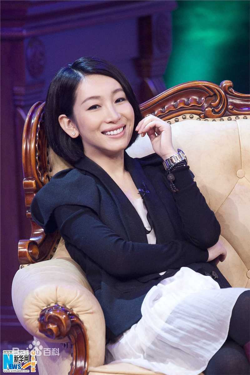 秦海璐(Amanda)2011年艺术人生生活照相册