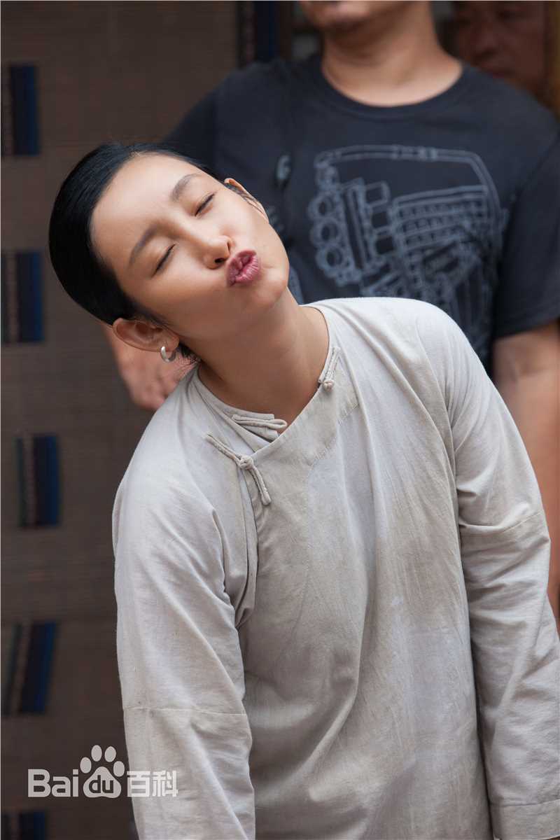 最新秦海璐(Amanda)在《白鹿原》中的壁纸