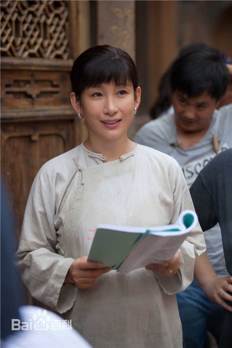 最新秦海璐(Amanda)在《白鹿原》中的壁纸