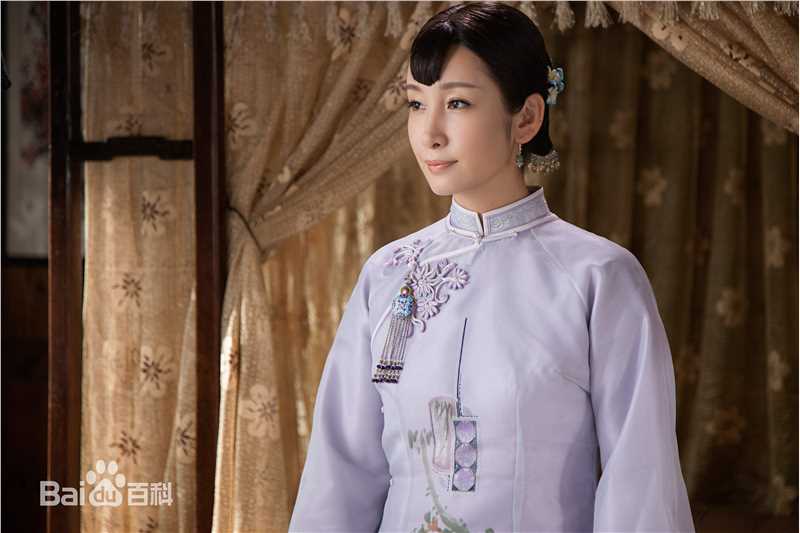 高清秦海璐(Amanda)在《楼外楼》中的图册