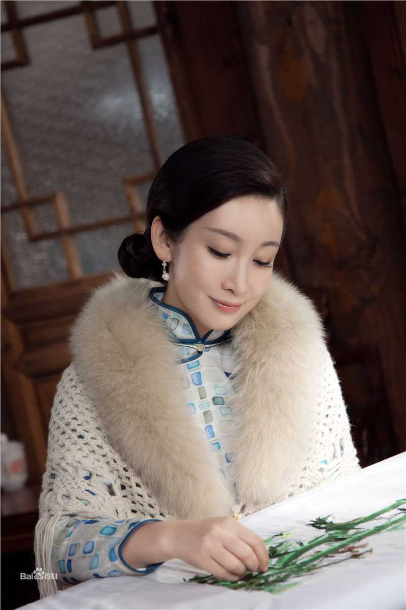 高清秦海璐(Amanda)在《楼外楼》中的图册