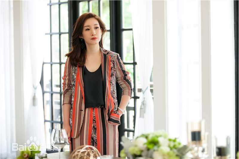 高清秦海璐(Amanda)在《南方有乔木》中的图集